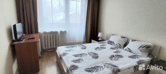 

2-к. квартира, 47 м², 4 кровати