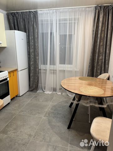 

1-к. квартира, 34 м², 2 кровати