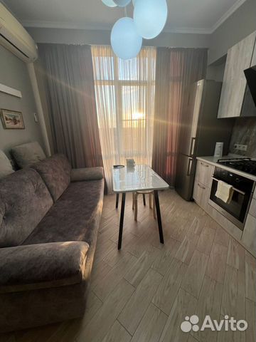 

1-к. квартира, 36 м², 2 кровати
