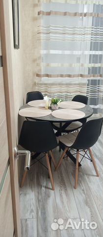 

1-к. квартира, 34,5 м², 3 кровати