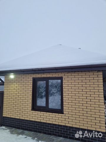 

1-к. коттедж, 50 м²