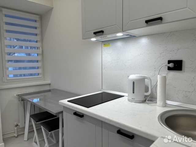 

Квартира-студия, 22 м², 1 кровать