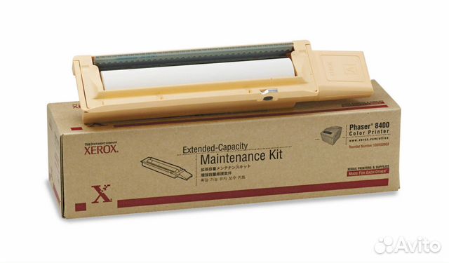 108R00603 Комплект обслуживания Xerox оригинал 108R00603 Комплект обслуживания Xerox оригинал