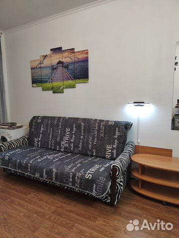 

Квартира-студия, 20,4 м², 2 кровати