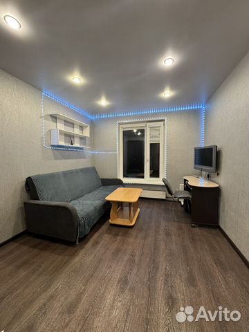 

Квартира-студия, 16,3 м², 1 кровать