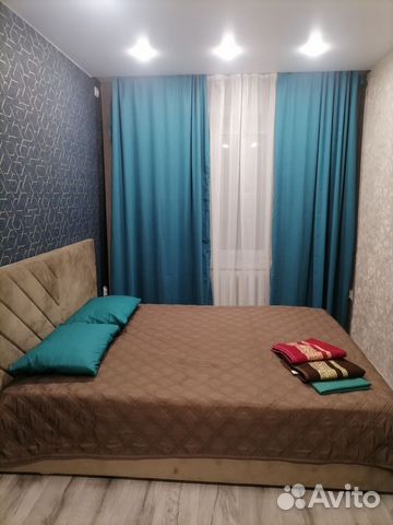 

2-к. квартира, 47 м², 3 кровати