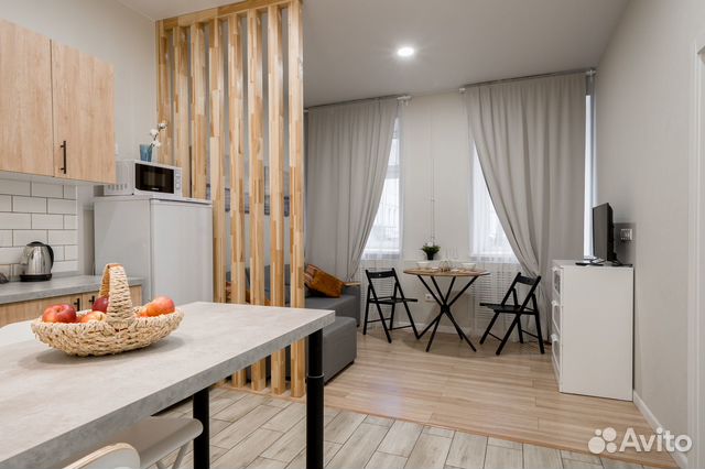 

2-к. квартира, 53,2 м², 3 кровати