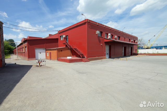 Производственное помещение, 300 м² Производственное помещение, 300 м²