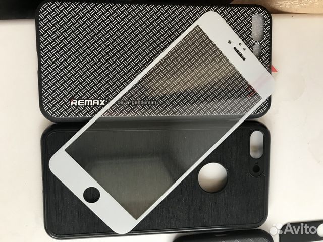Айфон 7 плюс чехлы из пластика и силикона, стекла