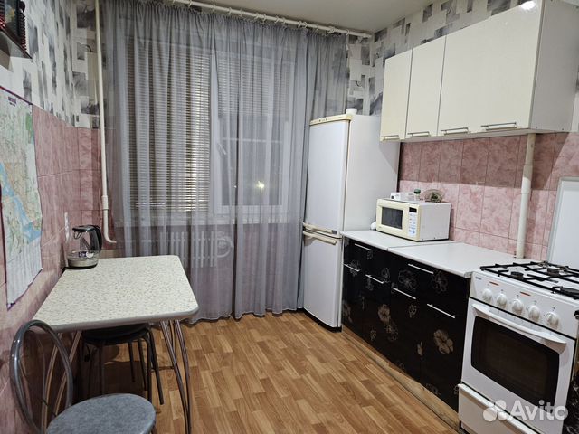 

2-к. квартира, 52 м², 3 кровати