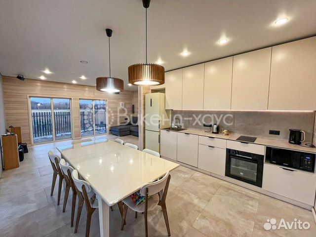 

3-к. коттедж, 95 м²