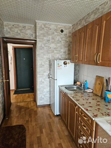 

1-к. квартира, 33 м², 3 кровати