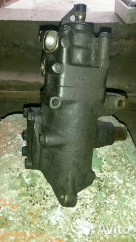 Редуктор рулевого управления к BMW 730(E38)