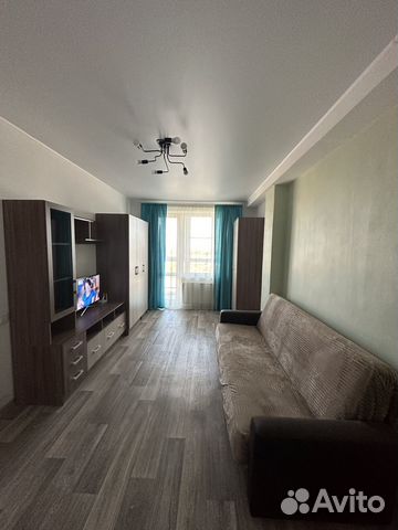 

1-к. квартира, 35 м², 2 кровати