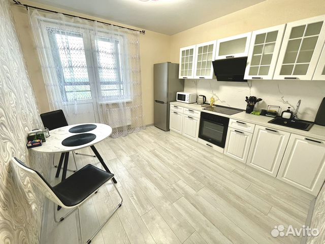 

1-к. квартира, 45,8 м², 13/17 эт.