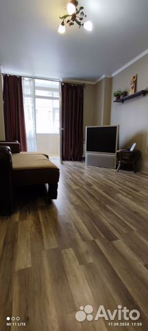 

1-к. квартира, 45 м², 2 кровати