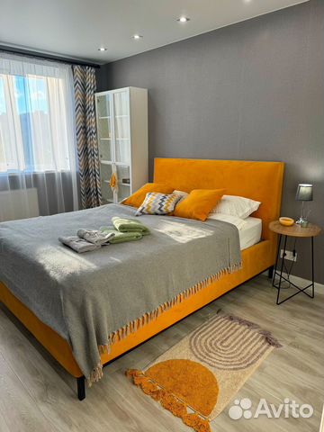

1-к. квартира, 57,5 м², 3/9 эт.