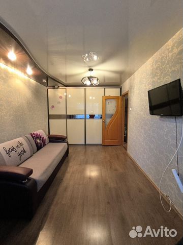 

2-к. квартира, 60 м², 4 кровати