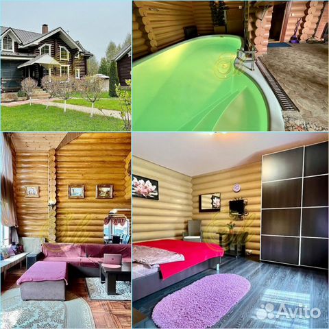 

8-к. коттедж, 529 м²