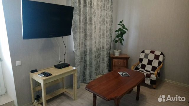 2-к квартира, 60 м², 11/16 эт.