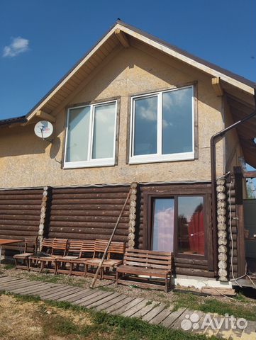 

Дом 140 м² на участке 3 га
