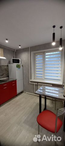 

2-к. квартира, 37 м², 2 кровати