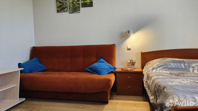 

1-к. квартира, 33 м², 3 кровати