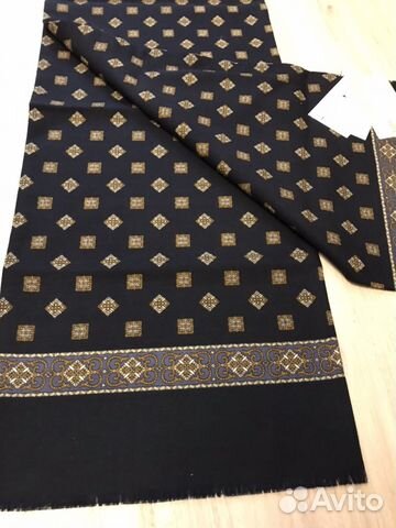 Новое мужское кашне Новое мужское кашне