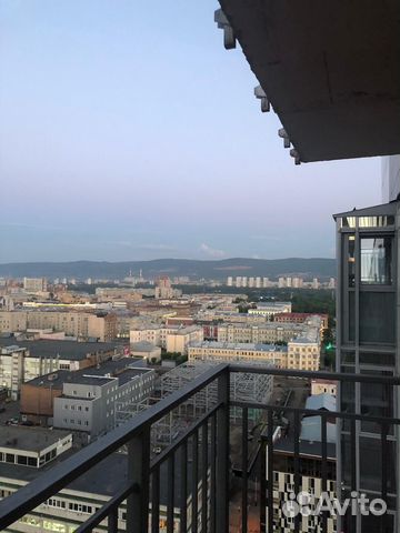 

1-к. квартира, 42 м², 1 кровать