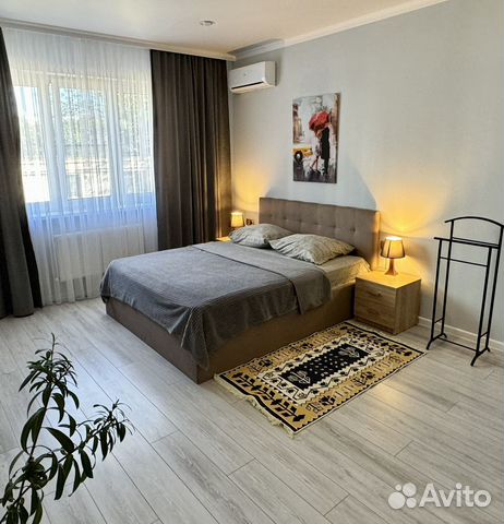 

1-к. квартира, 50 м², 2 кровати