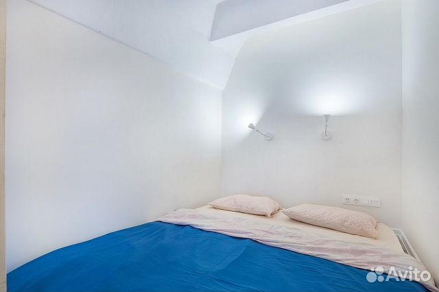 

Квартира-студия, 15 м², 1 кровать