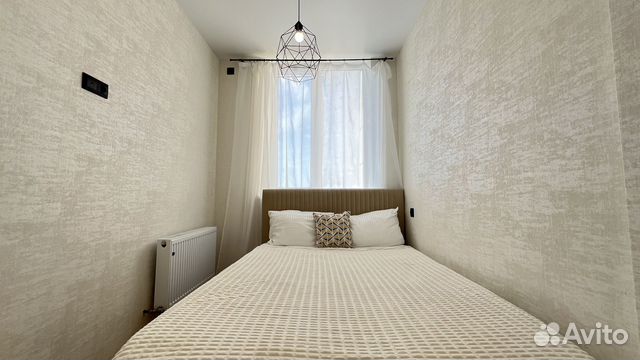 

1-к. квартира, 29 м², 1 кровать