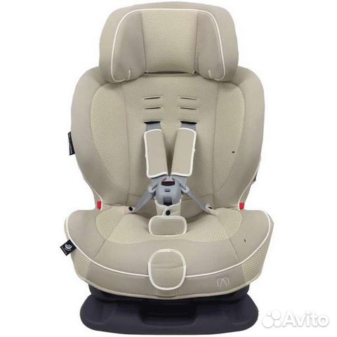 Carmate Автокресло swing moon (9-25 кг) Carmate Автокресло swing moon (9-25 кг)