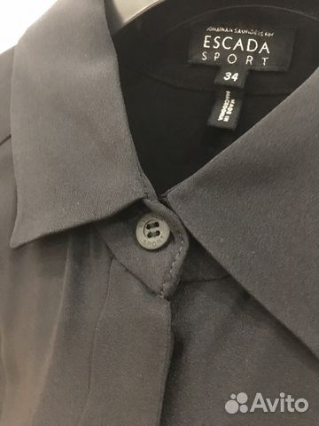 Блузка Escada Новая