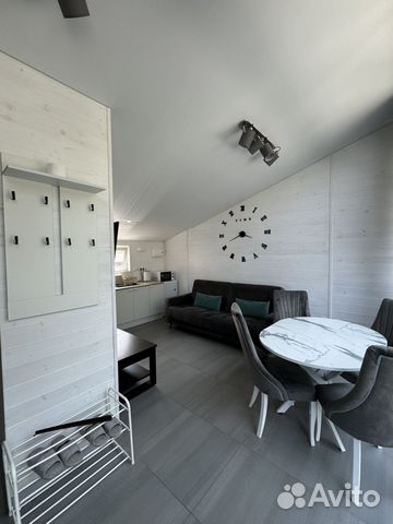 

2-к. коттедж, 40 м²