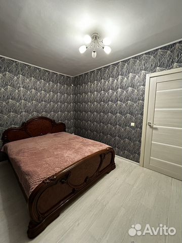 

1-к. квартира, 38,9 м², 2 кровати