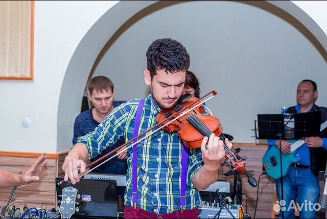 Музыканты баянист и скрипач на праздник Музыканты баянист и скрипач на праздник