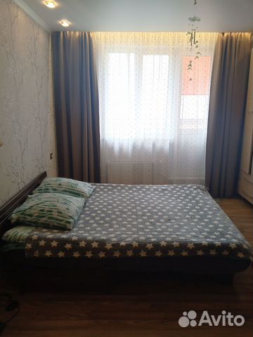 

1-к. квартира, 35 м², 2 кровати