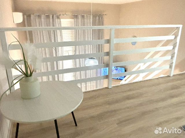 

Квартира-студия, 38 м², 2 кровати
