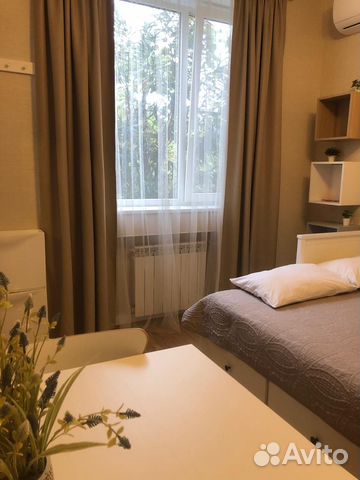 

Квартира-студия, 20 м², 1 кровать