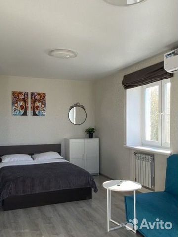 

1-к. квартира, 32 м², 2 кровати