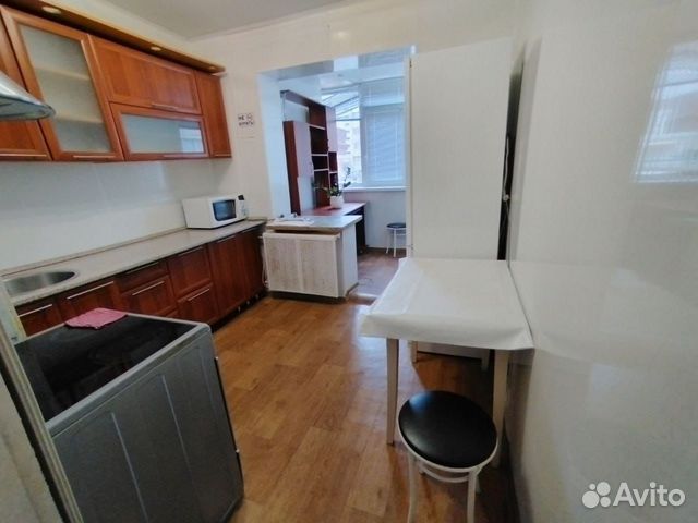 

1-к. квартира, 37 м², 2 кровати