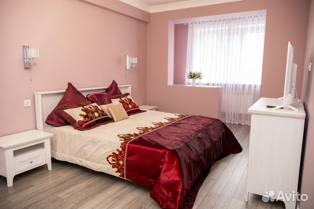 

2-к. квартира, 70 м², 2 кровати
