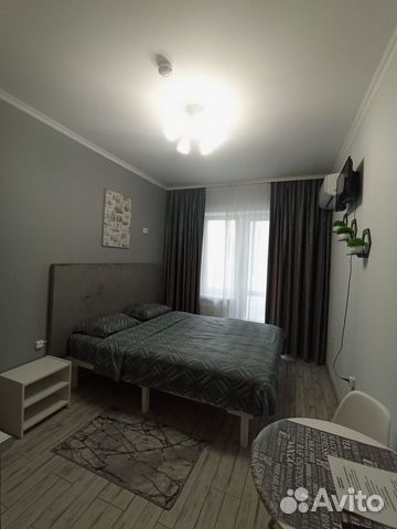 

Квартира-студия, 23 м², 1 кровать