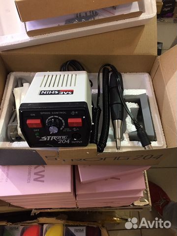 Стронг 204. Новый