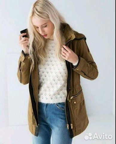 Парка Bershka