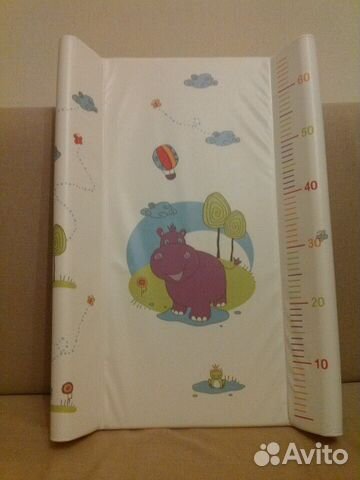 Новая Пеленальная доска с меркой