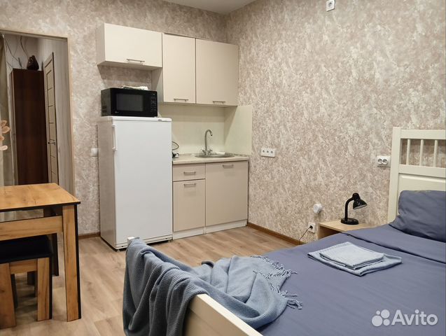 

2-к. квартира, 38 м², 4 кровати