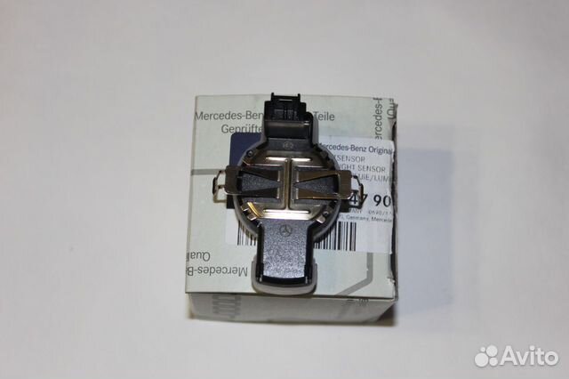 Датчик дождя и света V-класс мерседес Датчик дождя и света V-класс мерседес
