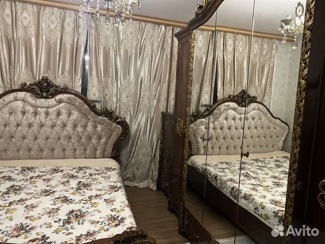 

1-к. квартира, 30 м², 1 кровать